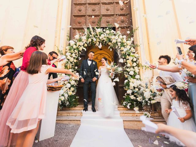 Il matrimonio di Maurizio e Alessandra a Castellammare del Golfo, Trapani 37