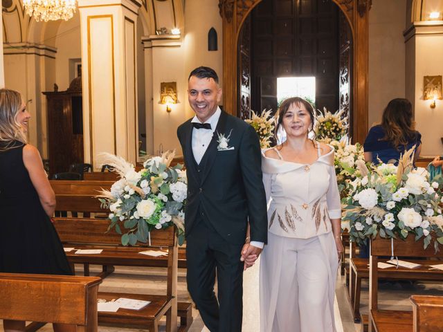 Il matrimonio di Maurizio e Alessandra a Castellammare del Golfo, Trapani 38