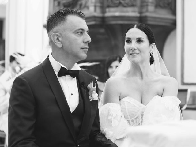 Il matrimonio di Maurizio e Alessandra a Castellammare del Golfo, Trapani 39