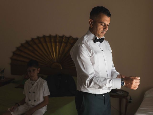 Il matrimonio di Maurizio e Alessandra a Castellammare del Golfo, Trapani 44