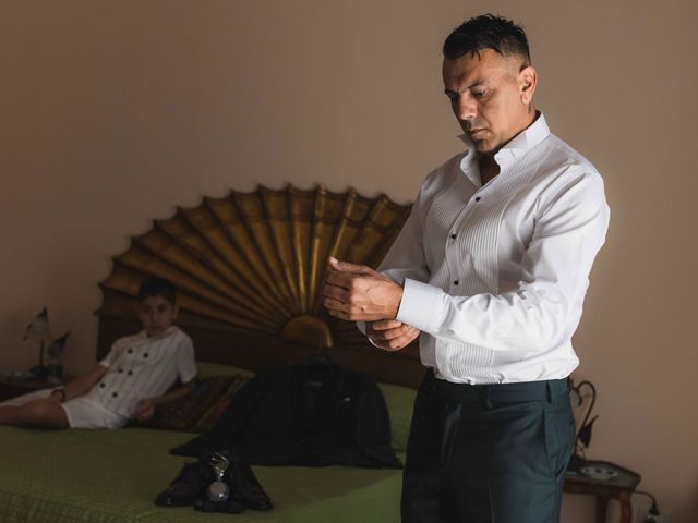 Il matrimonio di Maurizio e Alessandra a Castellammare del Golfo, Trapani 45