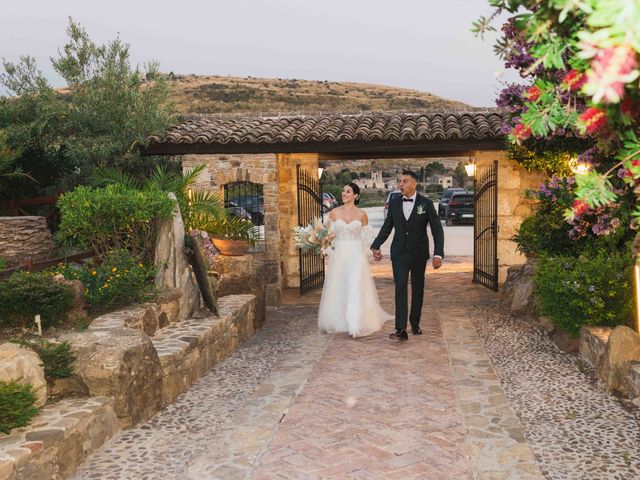 Il matrimonio di Maurizio e Alessandra a Castellammare del Golfo, Trapani 49