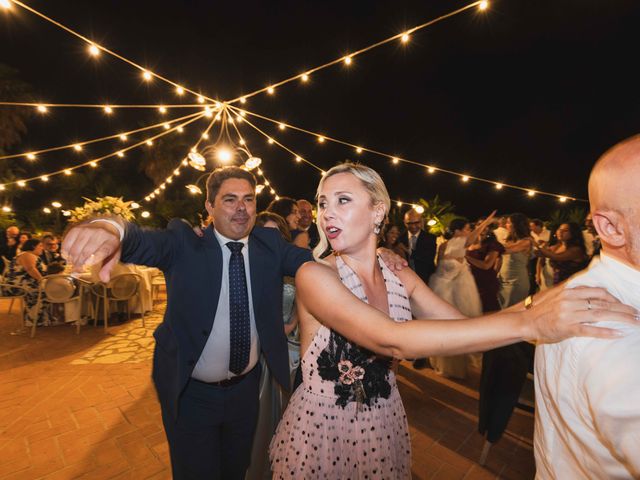 Il matrimonio di Maurizio e Alessandra a Castellammare del Golfo, Trapani 50