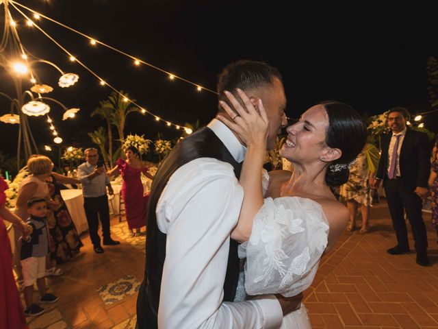 Il matrimonio di Maurizio e Alessandra a Castellammare del Golfo, Trapani 51