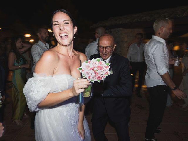 Il matrimonio di Maurizio e Alessandra a Castellammare del Golfo, Trapani 52