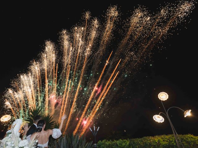 Il matrimonio di Maurizio e Alessandra a Castellammare del Golfo, Trapani 53
