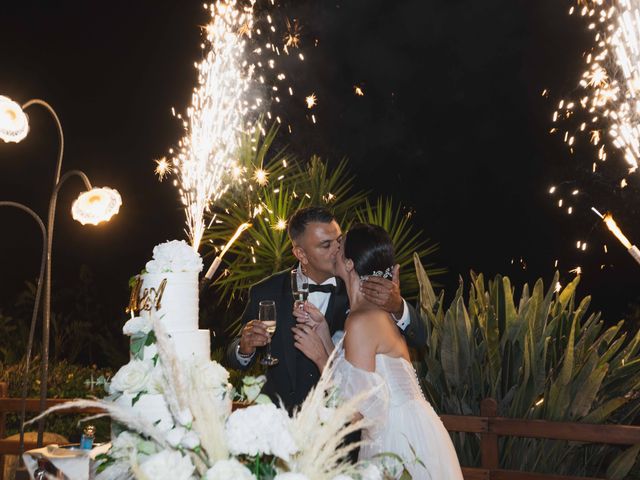 Il matrimonio di Maurizio e Alessandra a Castellammare del Golfo, Trapani 54