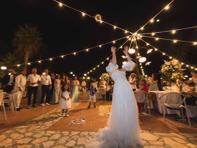 Il matrimonio di Maurizio e Alessandra a Castellammare del Golfo, Trapani 55