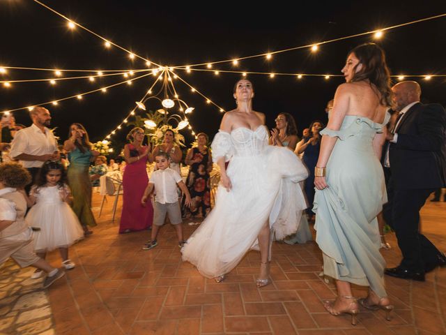 Il matrimonio di Maurizio e Alessandra a Castellammare del Golfo, Trapani 56