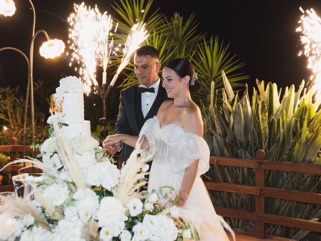 Il matrimonio di Maurizio e Alessandra a Castellammare del Golfo, Trapani 58