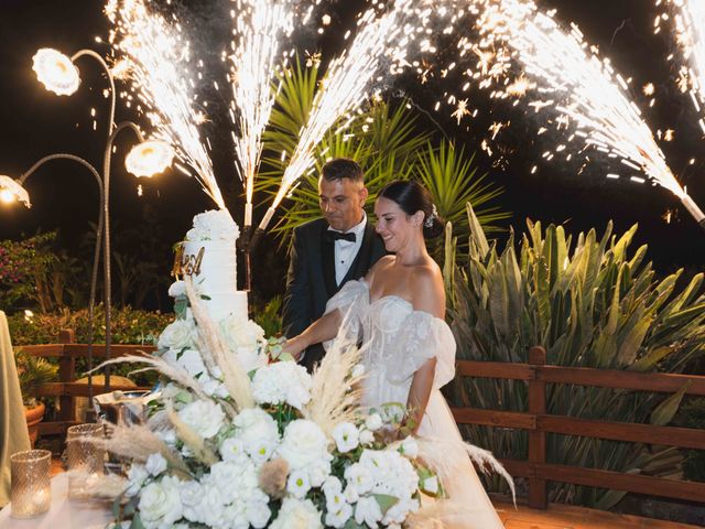 Il matrimonio di Maurizio e Alessandra a Castellammare del Golfo, Trapani 59
