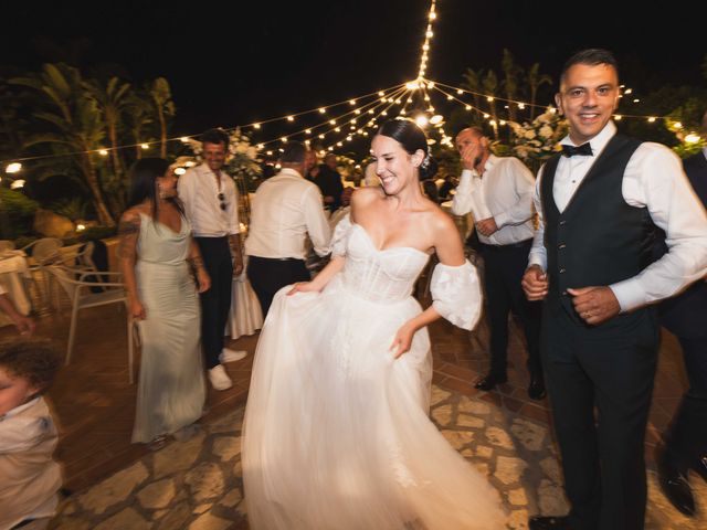 Il matrimonio di Maurizio e Alessandra a Castellammare del Golfo, Trapani 61