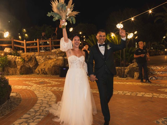 Il matrimonio di Maurizio e Alessandra a Castellammare del Golfo, Trapani 63