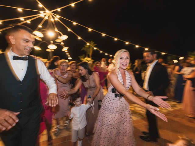 Il matrimonio di Maurizio e Alessandra a Castellammare del Golfo, Trapani 64