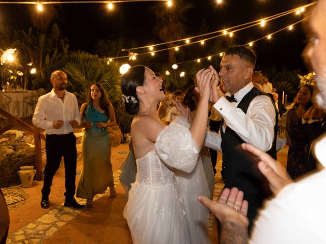 Il matrimonio di Maurizio e Alessandra a Castellammare del Golfo, Trapani 65