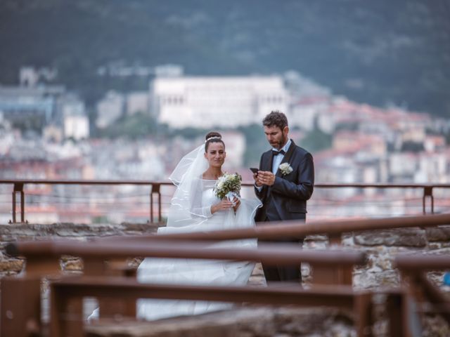 Il matrimonio di Stefano e Teresa a Trieste, Trieste 40