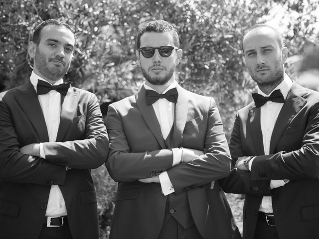 Il matrimonio di Simonluca e Martina a Roma, Roma 5