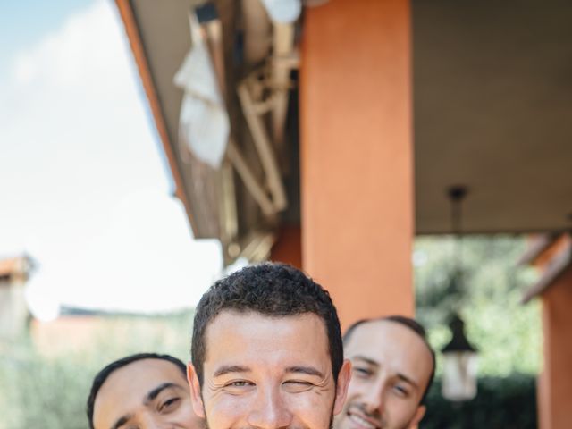Il matrimonio di Simonluca e Martina a Roma, Roma 6