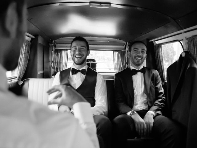 Il matrimonio di Simonluca e Martina a Roma, Roma 7