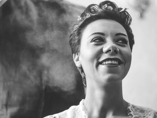 Il matrimonio di Simonluca e Martina a Roma, Roma 13