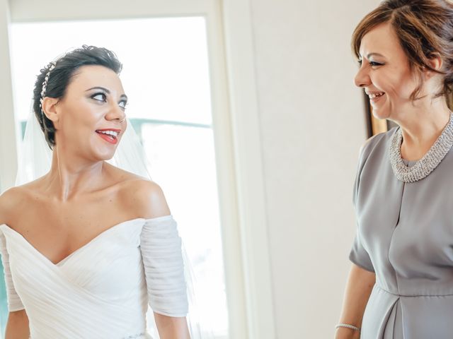 Il matrimonio di Simonluca e Martina a Roma, Roma 26