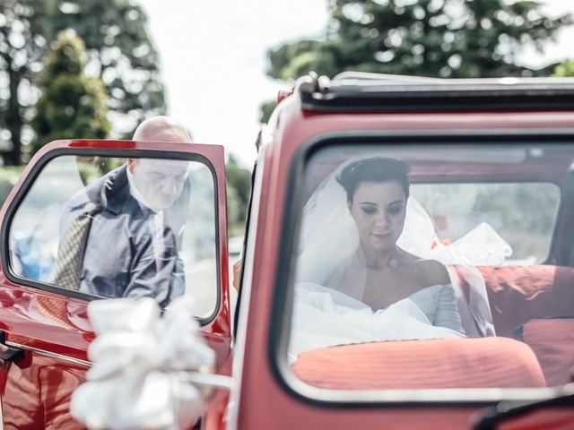 Il matrimonio di Simonluca e Martina a Roma, Roma 29