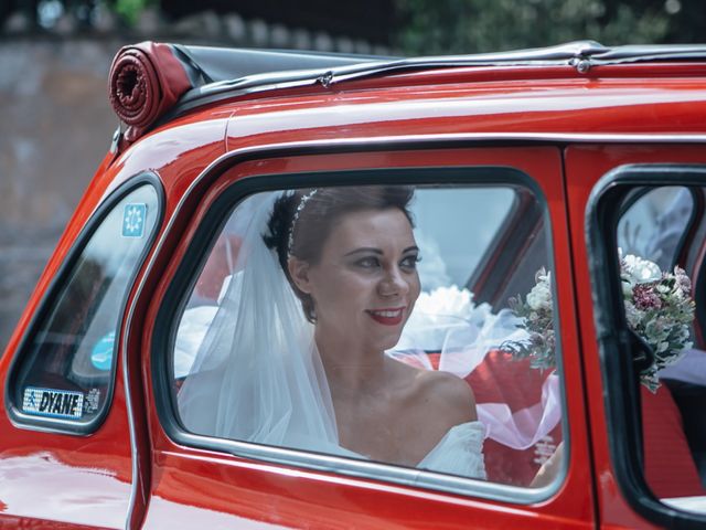 Il matrimonio di Simonluca e Martina a Roma, Roma 30