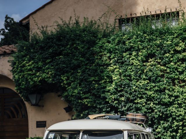 Il matrimonio di Simonluca e Martina a Roma, Roma 31