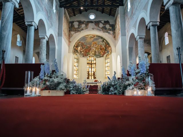 Il matrimonio di Simonluca e Martina a Roma, Roma 32