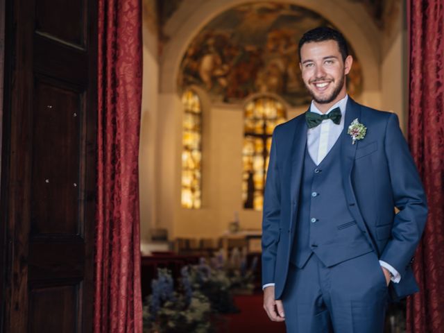 Il matrimonio di Simonluca e Martina a Roma, Roma 34