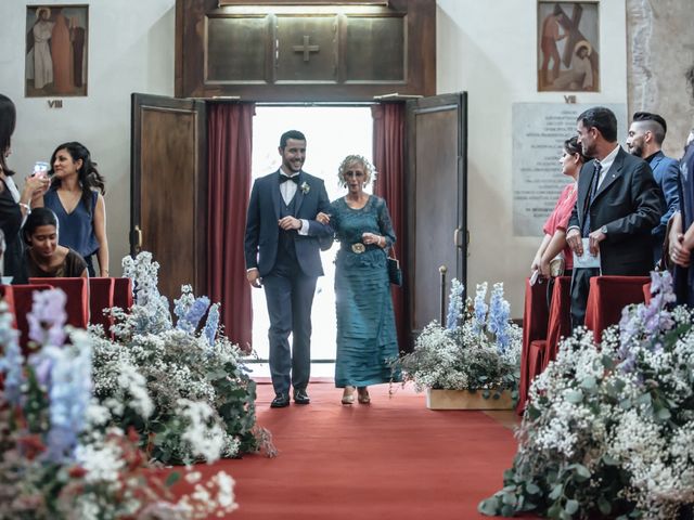 Il matrimonio di Simonluca e Martina a Roma, Roma 35