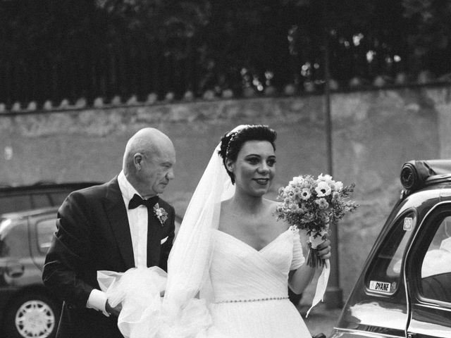 Il matrimonio di Simonluca e Martina a Roma, Roma 36