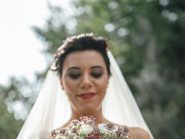 Il matrimonio di Simonluca e Martina a Roma, Roma 37