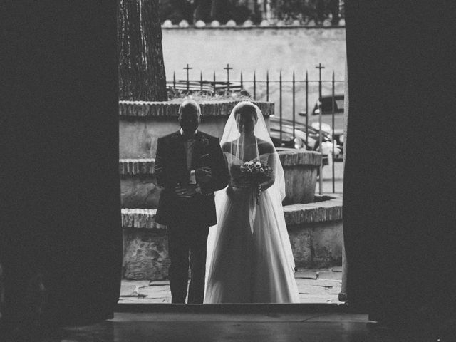 Il matrimonio di Simonluca e Martina a Roma, Roma 39