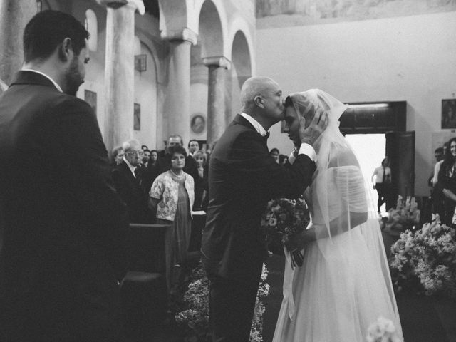 Il matrimonio di Simonluca e Martina a Roma, Roma 40