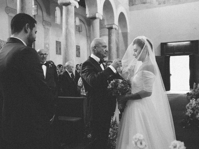 Il matrimonio di Simonluca e Martina a Roma, Roma 41