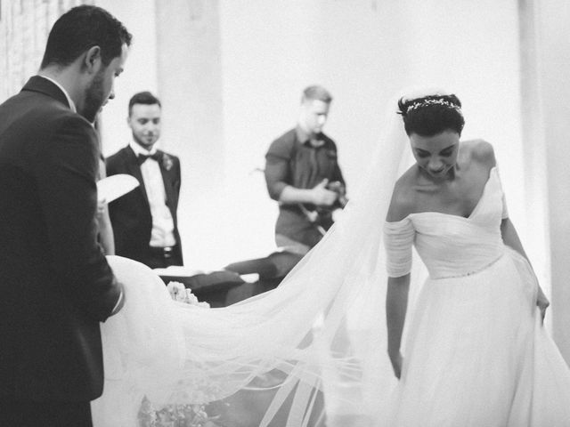 Il matrimonio di Simonluca e Martina a Roma, Roma 42