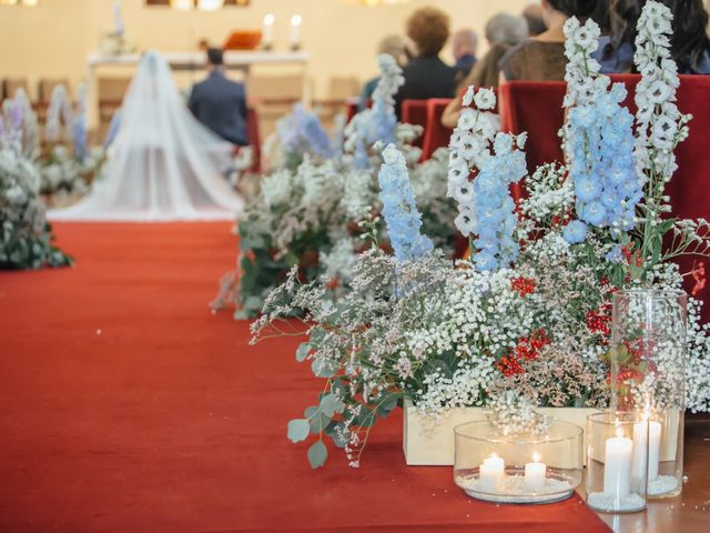 Il matrimonio di Simonluca e Martina a Roma, Roma 43