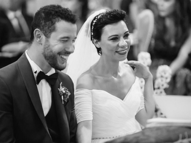 Il matrimonio di Simonluca e Martina a Roma, Roma 47