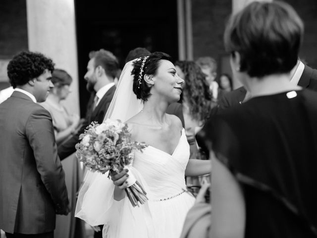 Il matrimonio di Simonluca e Martina a Roma, Roma 50