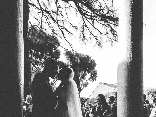 Il matrimonio di Simonluca e Martina a Roma, Roma 51