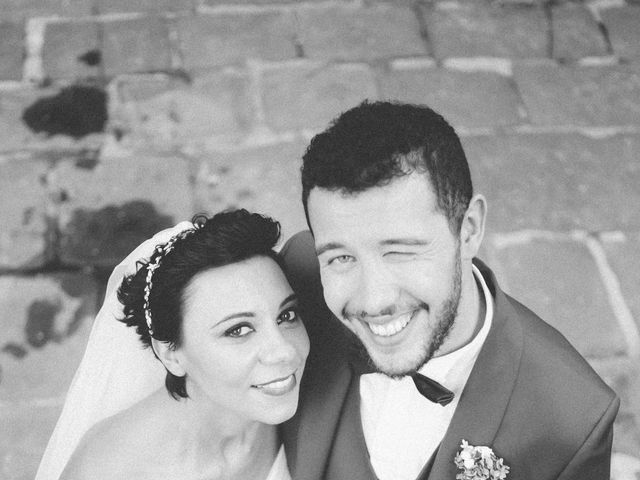 Il matrimonio di Simonluca e Martina a Roma, Roma 52