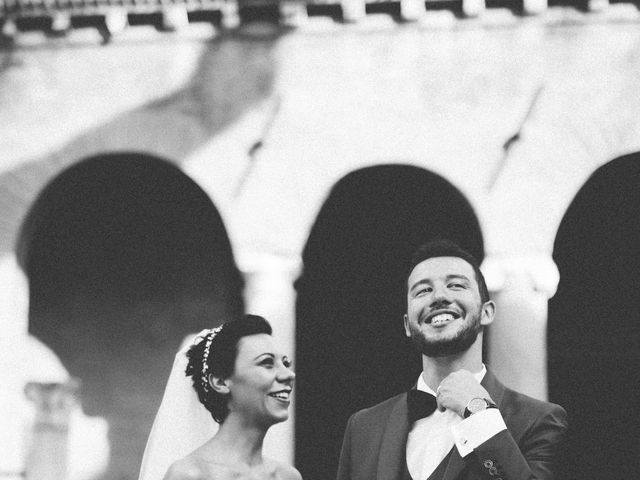 Il matrimonio di Simonluca e Martina a Roma, Roma 53
