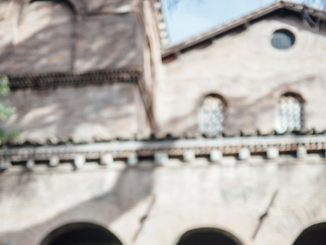 Il matrimonio di Simonluca e Martina a Roma, Roma 54