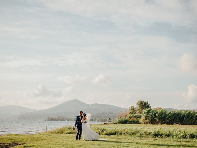 Il matrimonio di Simonluca e Martina a Roma, Roma 65