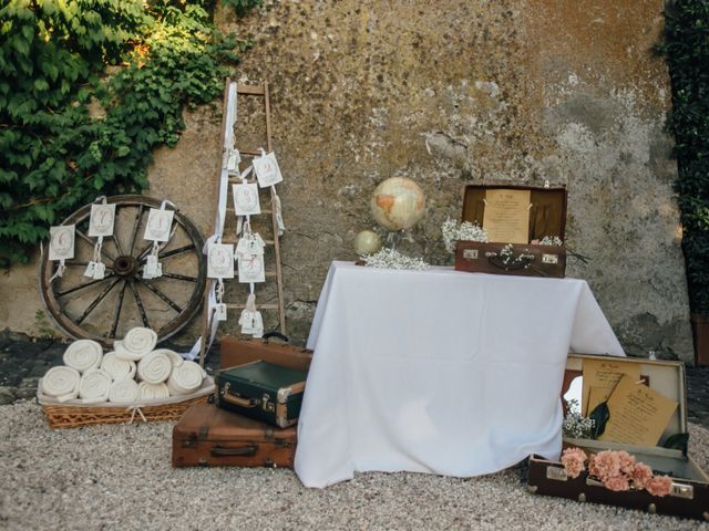 Il matrimonio di Simonluca e Martina a Roma, Roma 73