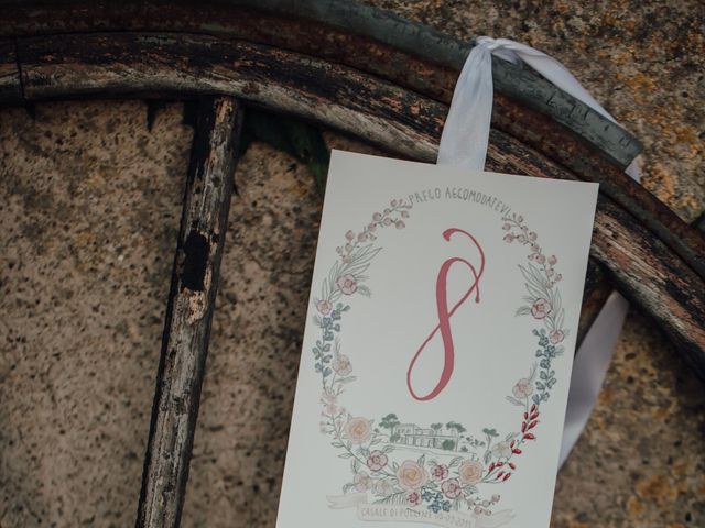 Il matrimonio di Simonluca e Martina a Roma, Roma 74