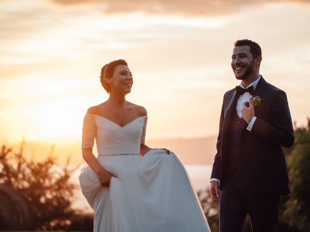 Il matrimonio di Simonluca e Martina a Roma, Roma 85