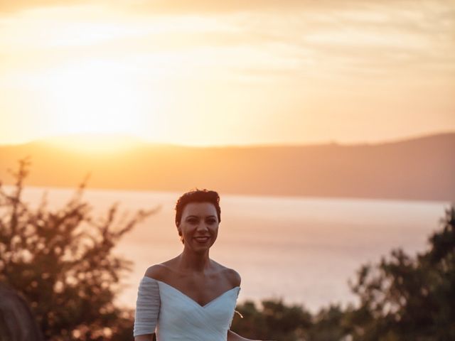 Il matrimonio di Simonluca e Martina a Roma, Roma 87