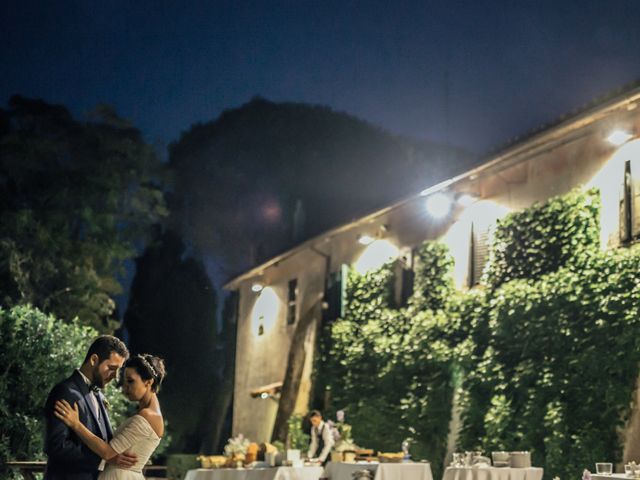Il matrimonio di Simonluca e Martina a Roma, Roma 90